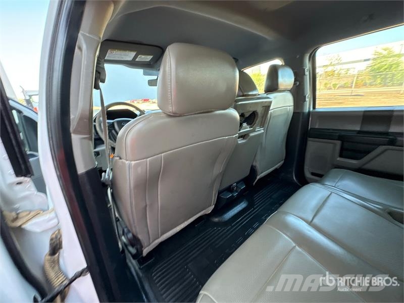 Ford F-250 Otros