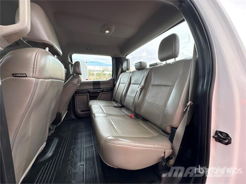 Ford F-250 Citi