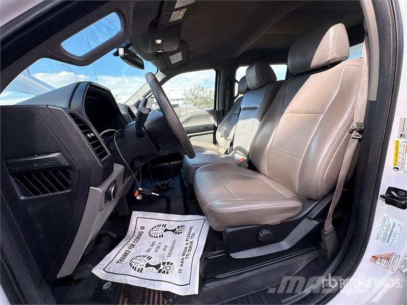Ford F-250 Citi