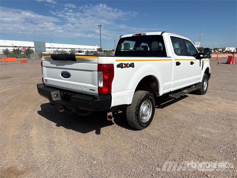 Ford F-250 Drugi