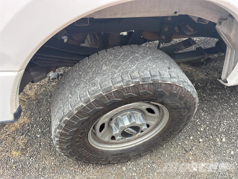 Ford F-250 Otros