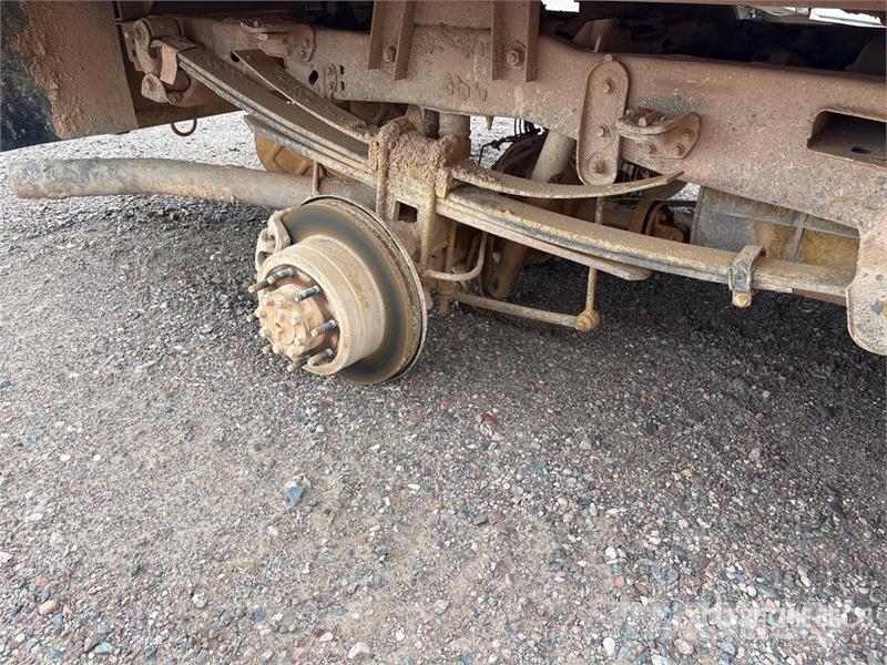 Ford F-250 Camiones de cama baja