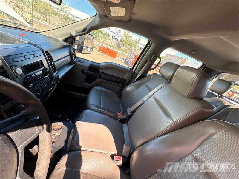 Ford F-250 Lava-kuorma-autot