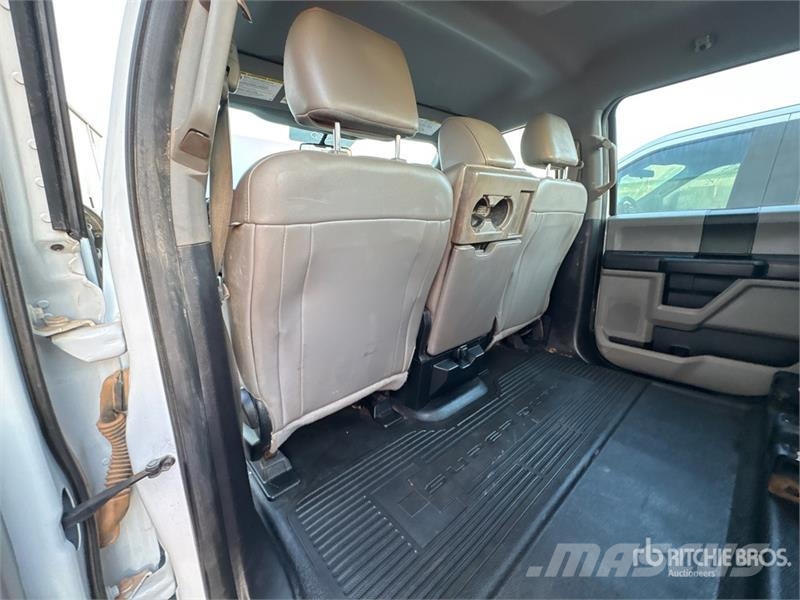 Ford F-250 Drugi