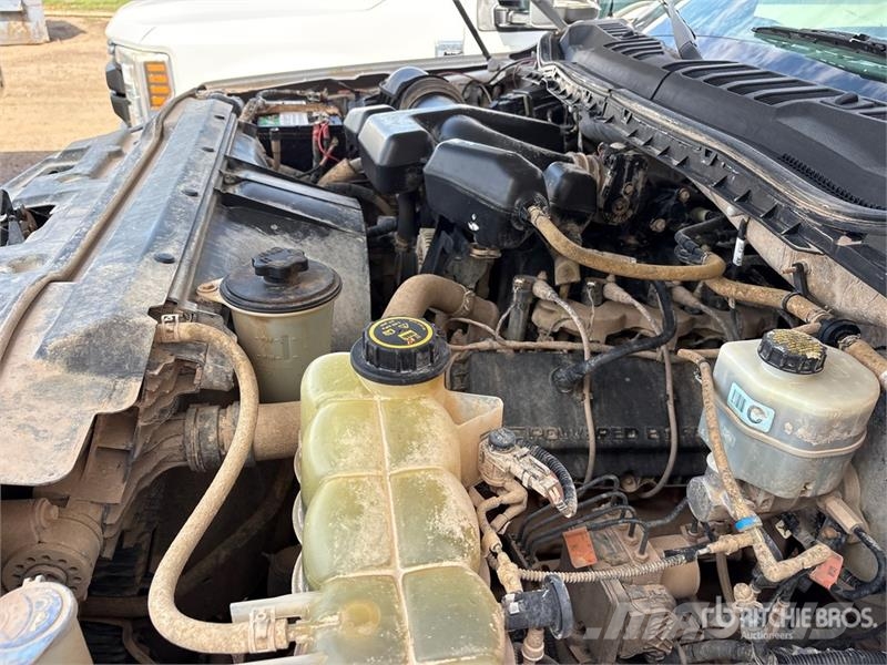 Ford F-250 Camion plateau