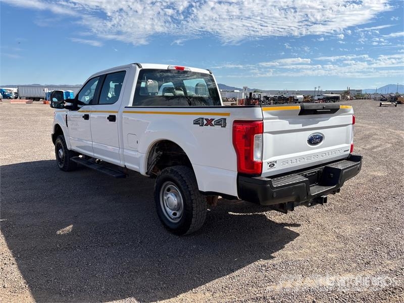 Ford F-250 Drugi