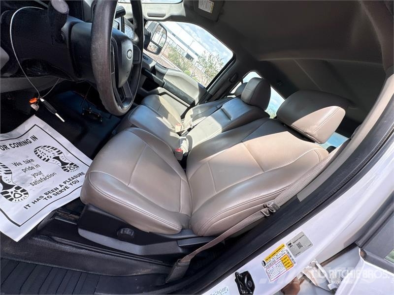 Ford F-250 Citi
