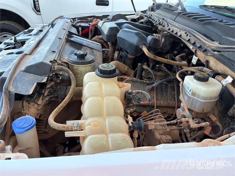 Ford F-250 Citi