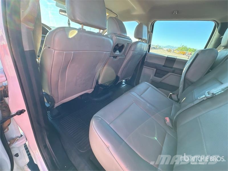 Ford F-250 Прочие фургоны