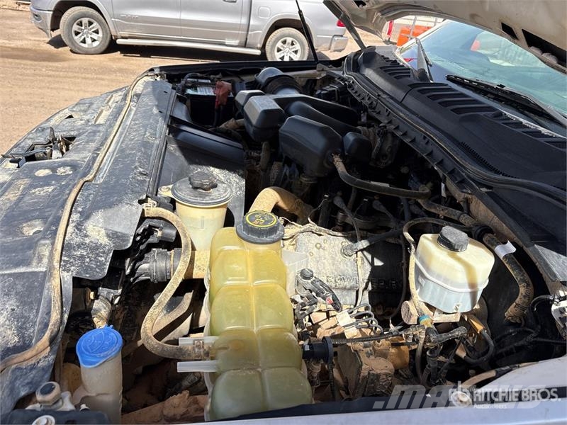 Ford F-250 Drugi