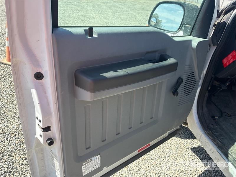 Ford F-250 Flakbilar