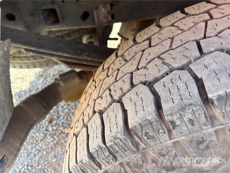 Ford F-250 Drugi