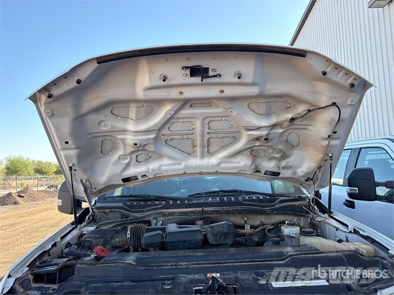 Ford F-250 Drugi