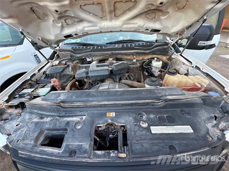 Ford F-250 Drugi