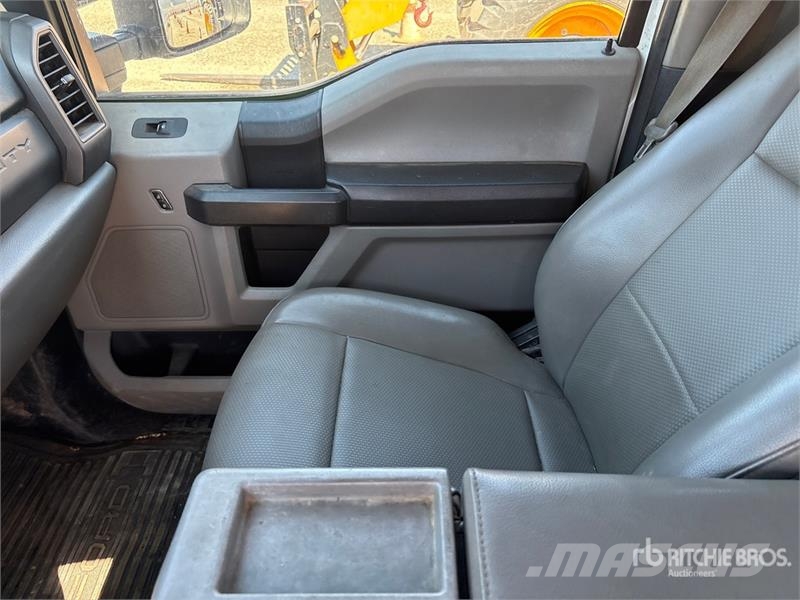 Ford F-250 Drugi