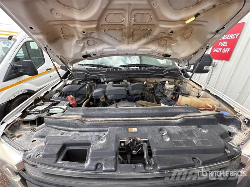 Ford F-250 皮卡车