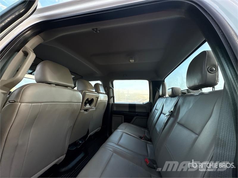 Ford F-250 その他