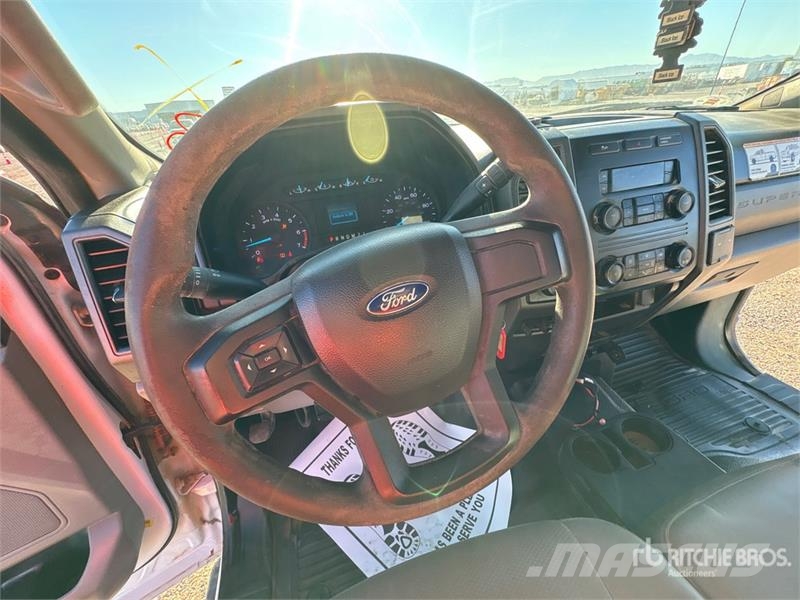 Ford F-250 Прочие фургоны