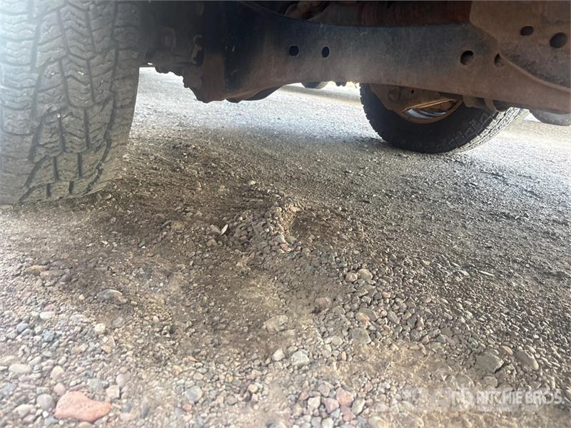 Ford F-250 Ciężarówki typu Platforma / Skrzynia