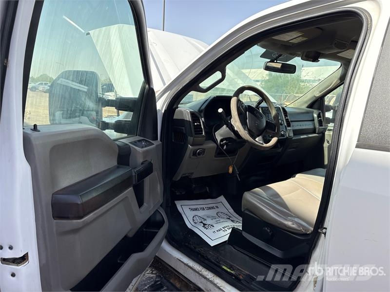 Ford F-250 Drugi