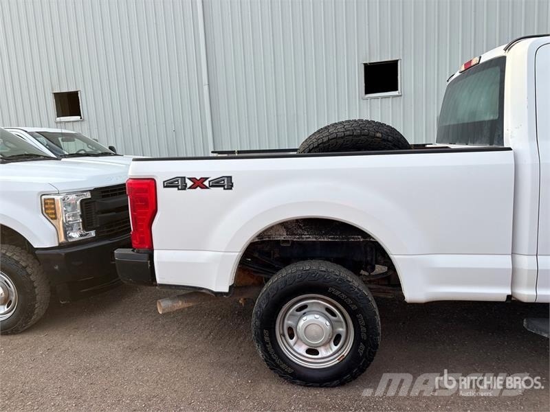 Ford F-250 その他