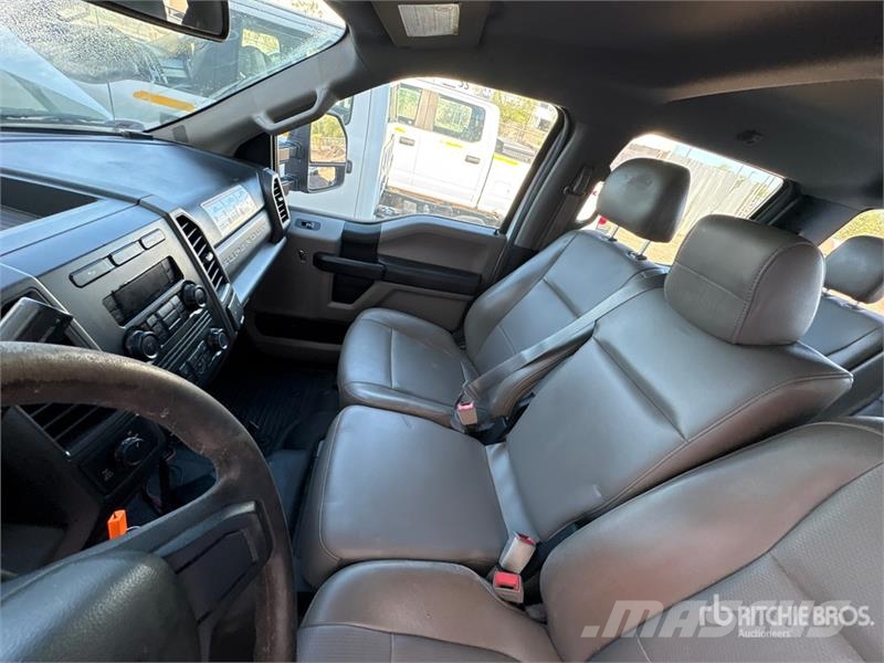 Ford F-250 Citi