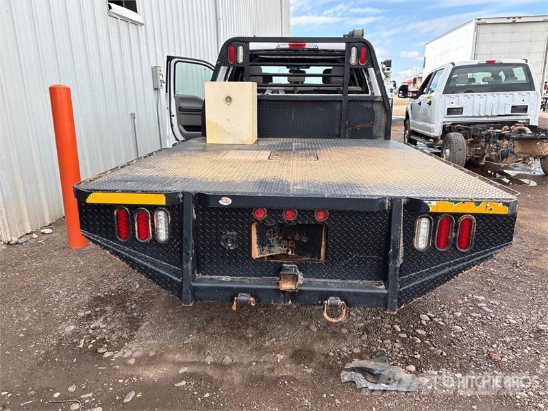 Ford F-250 Caminhões de mesa/dropside