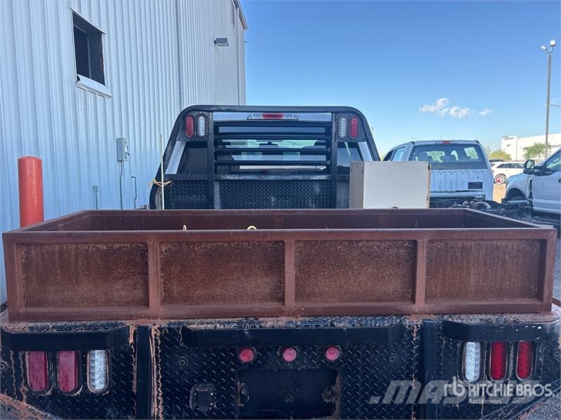 Ford F-250 Ciężarówki typu Platforma / Skrzynia