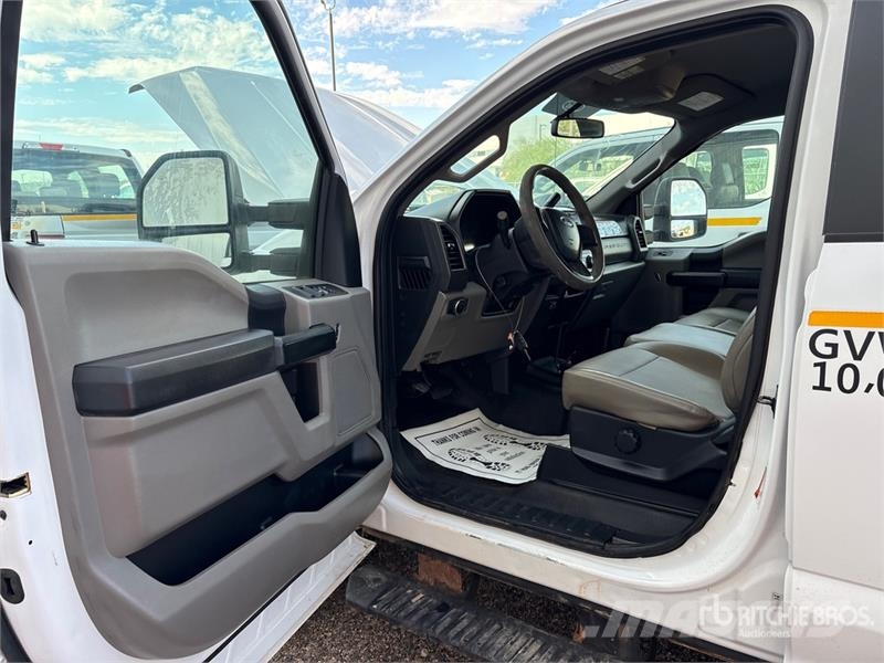 Ford F-250 Drugi