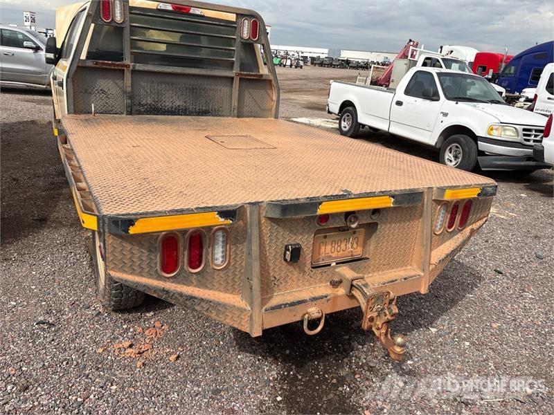 Ford F-250 Camiones de cama baja