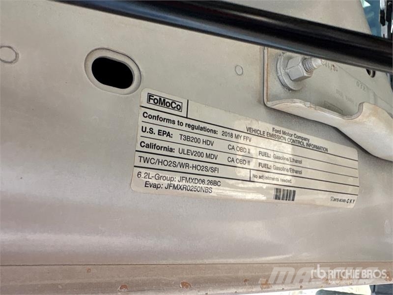 Ford F-250 Citi