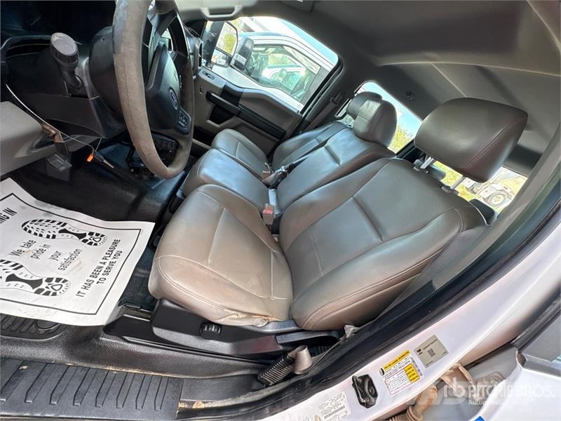 Ford F-250 Drugi