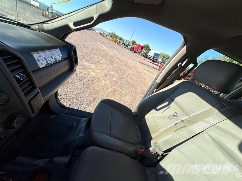 Ford F-250 Прочие фургоны