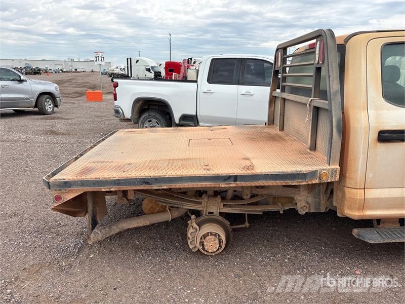 Ford F-250 Camiones de cama baja