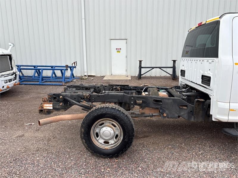 Ford F-250 キャビン及び内装