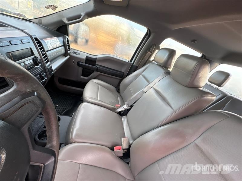 Ford F-250 その他