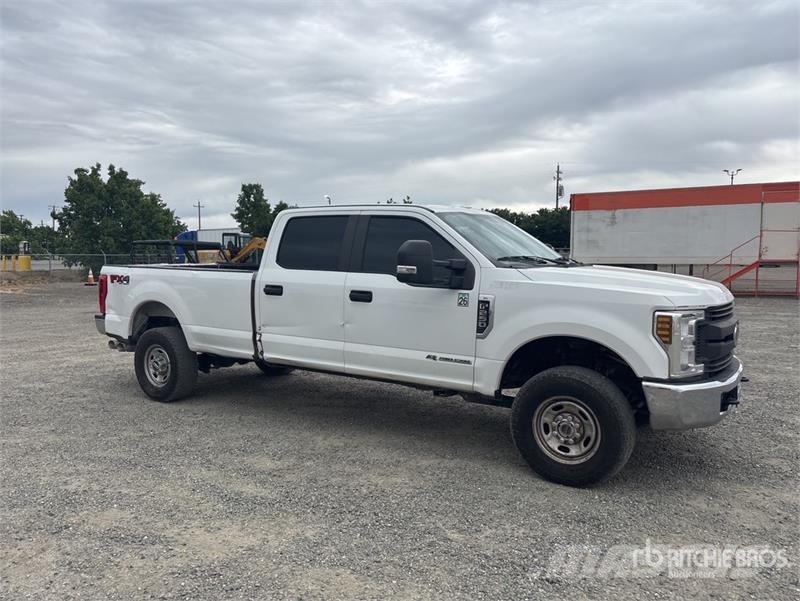 Ford F-250 Otros