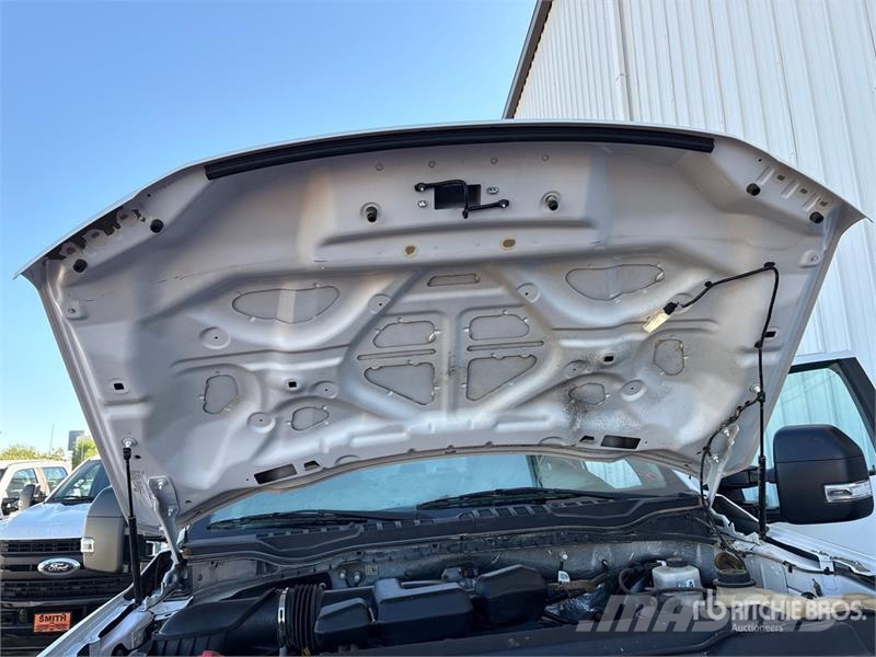 Ford F-250 Citi