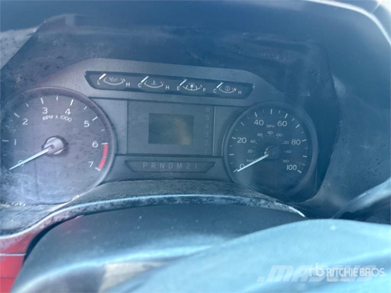 Ford F-250 Прочие фургоны