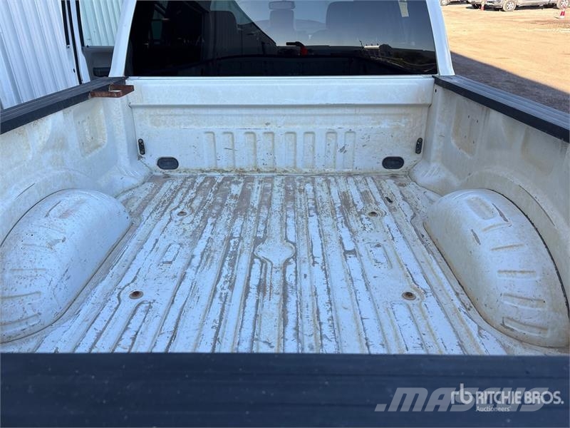 Ford F-250 Otros