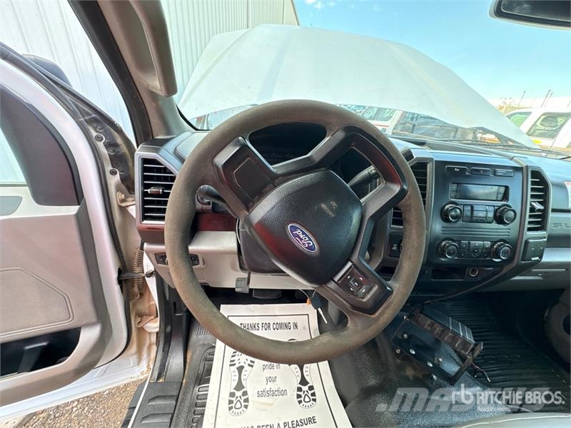 Ford F-250 Drugi