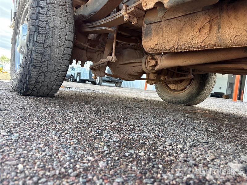 Ford F-250 Citi