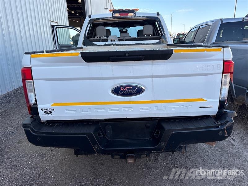 Ford F-250 Drugi