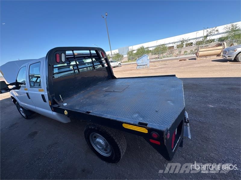 Ford F-250 Flakbilar