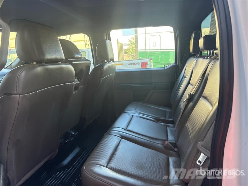 Ford F-250 Ciężarówki typu Platforma / Skrzynia