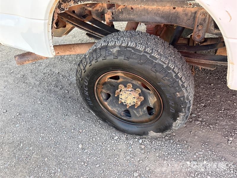 Ford F-250 Furgoni altro