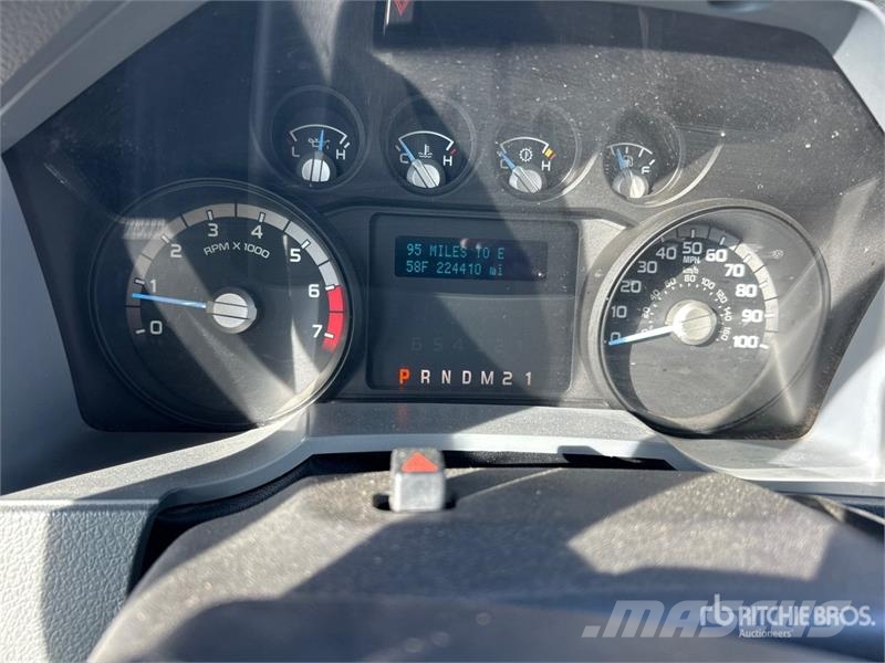 Ford F-250 其他