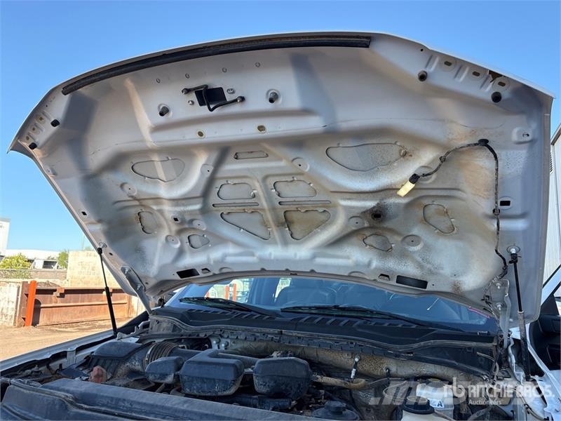 Ford F-250 كابينة والداخلية