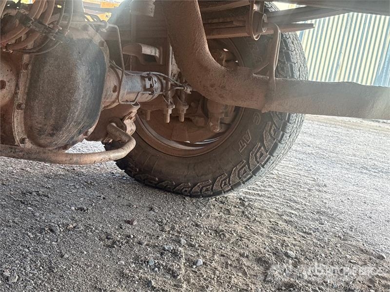 Ford F-250 Ciężarówki typu Platforma / Skrzynia