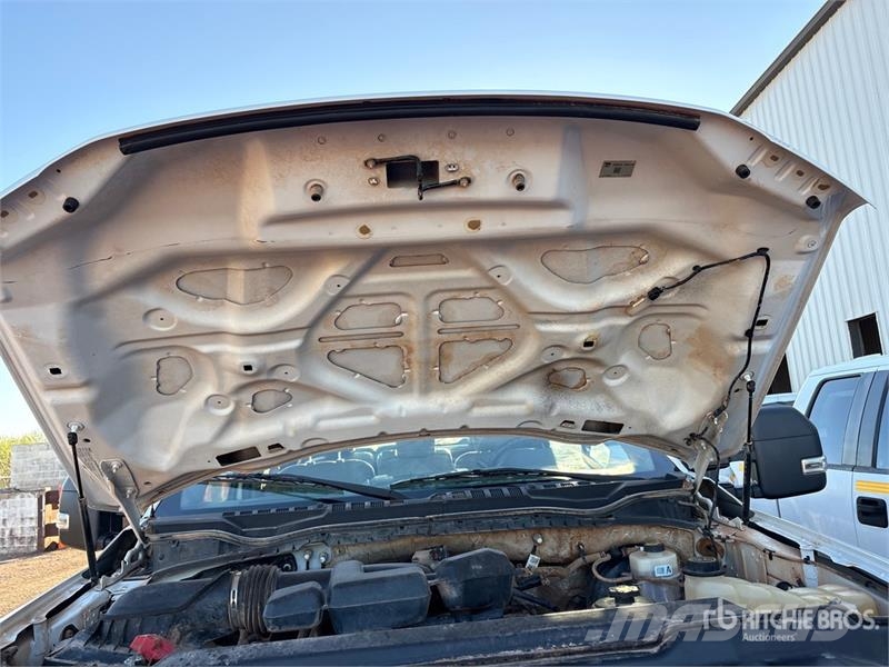 Ford F-250 その他